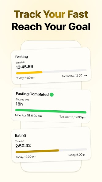 Fitia: Calorie Counter & Plans screenshot 7