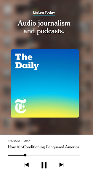 The New York Times: Live News screenshot 4