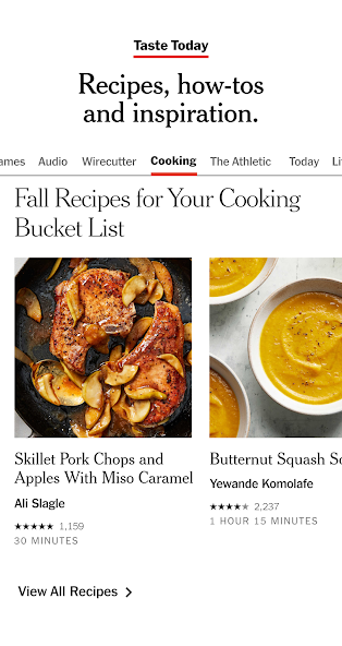The New York Times: Live News screenshot 7