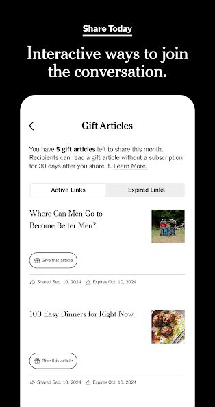 The New York Times: Live News screenshot 8