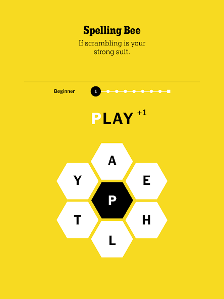 NYT Games: Word, Number, Logic screenshot 5