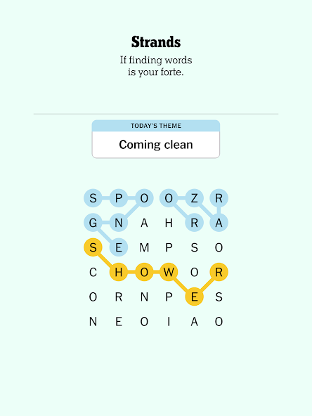 NYT Games: Word, Number, Logic screenshot 6