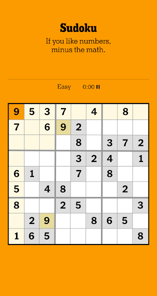 NYT Games: Word, Number, Logic screenshot 18