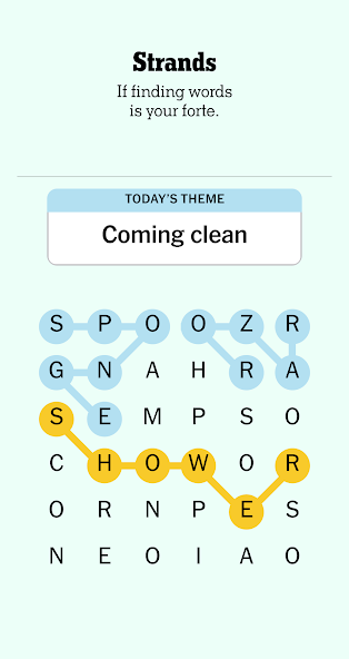 NYT Games: Word, Number, Logic screenshot 21