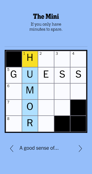 NYT Games: Word, Number, Logic screenshot 22