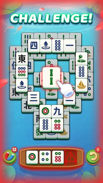 Don't Sink: Tile Mahjong screenshot 15