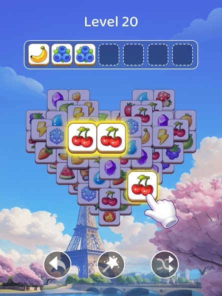Tile Explorer - Triple Match screenshot 2