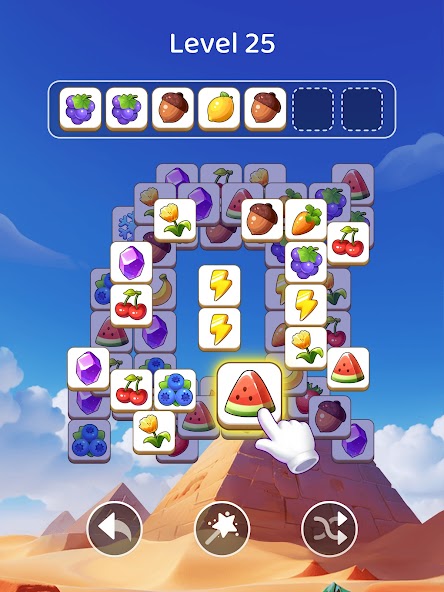 Tile Explorer - Triple Match screenshot 3