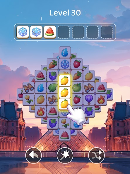 Tile Explorer - Triple Match screenshot 4