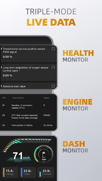 OBDocker - OBD2 Car Scanner screenshot 3