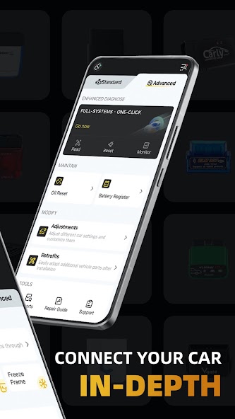 OBDocker - OBD2 Car Scanner screenshot 12
