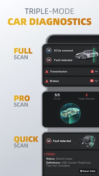 OBDocker - OBD2 Car Scanner screenshot 15