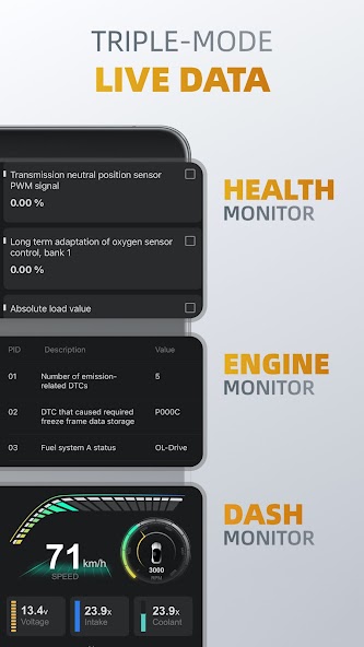 OBDocker - OBD2 Car Scanner screenshot 16