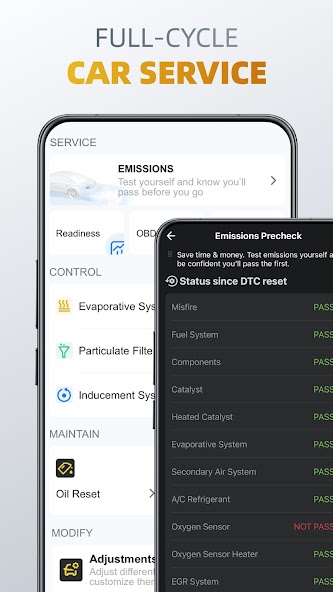 OBDocker - OBD2 Car Scanner screenshot 17