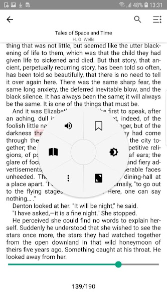 PocketBook reader - any books screenshot 5