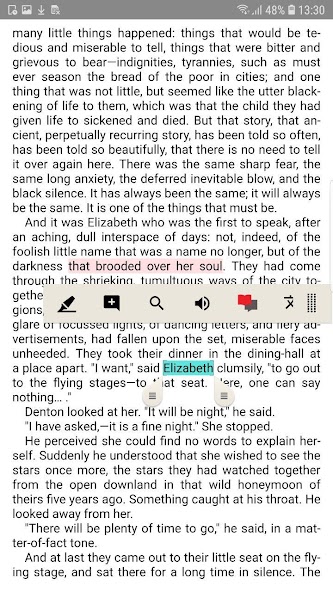 PocketBook reader - any books screenshot 6