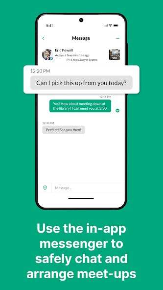 OfferUp: Buy. Sell. Simple. screenshot 2