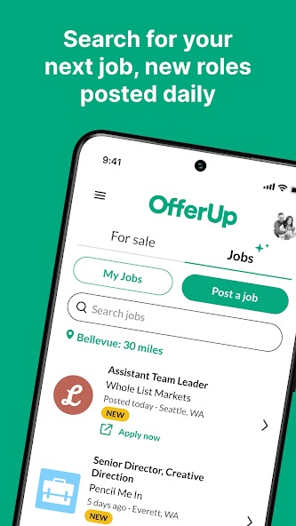 OfferUp: Buy. Sell. Simple. screenshot 3