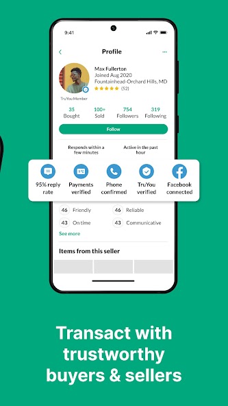 OfferUp: Buy. Sell. Simple. screenshot 4