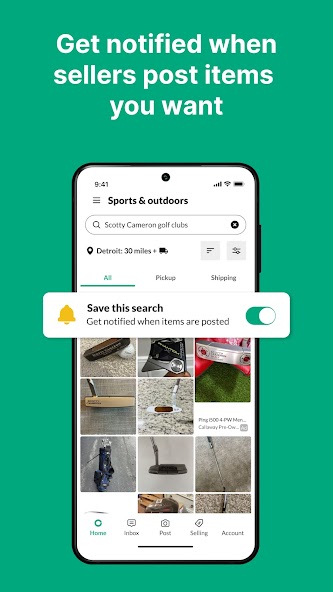 OfferUp: Buy. Sell. Simple. screenshot 5