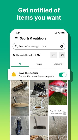 OfferUp: Buy. Sell. Simple. screenshot 10