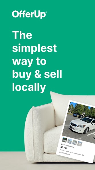 OfferUp: Buy. Sell. Simple. screenshot 11