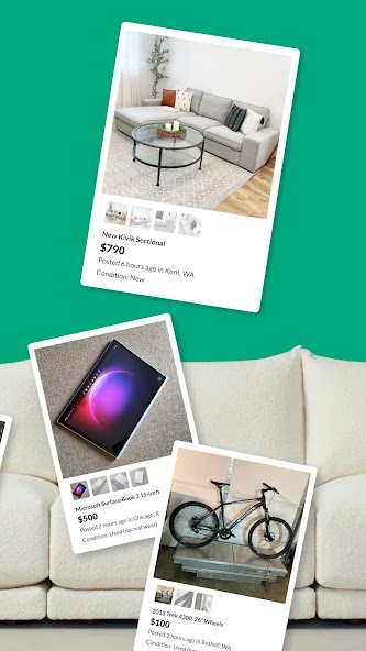 OfferUp: Buy. Sell. Simple. screenshot 12