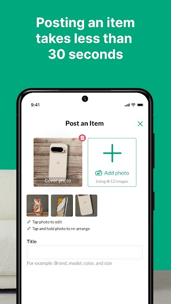 OfferUp: Buy. Sell. Simple. screenshot 13