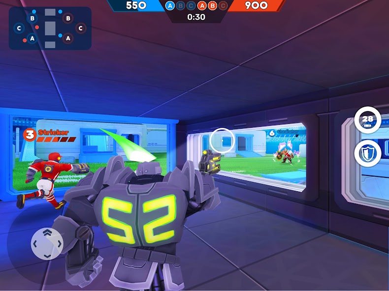 FRAG Pro Shooter screenshot 2