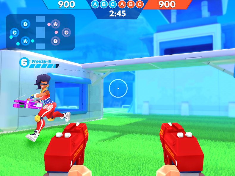 FRAG Pro Shooter screenshot 10