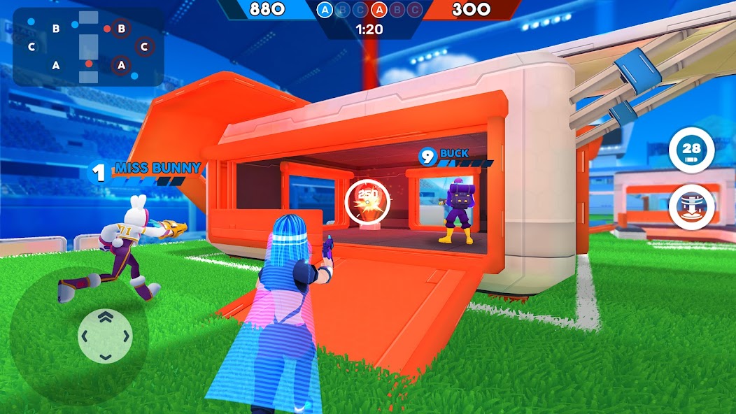 FRAG Pro Shooter screenshot 12