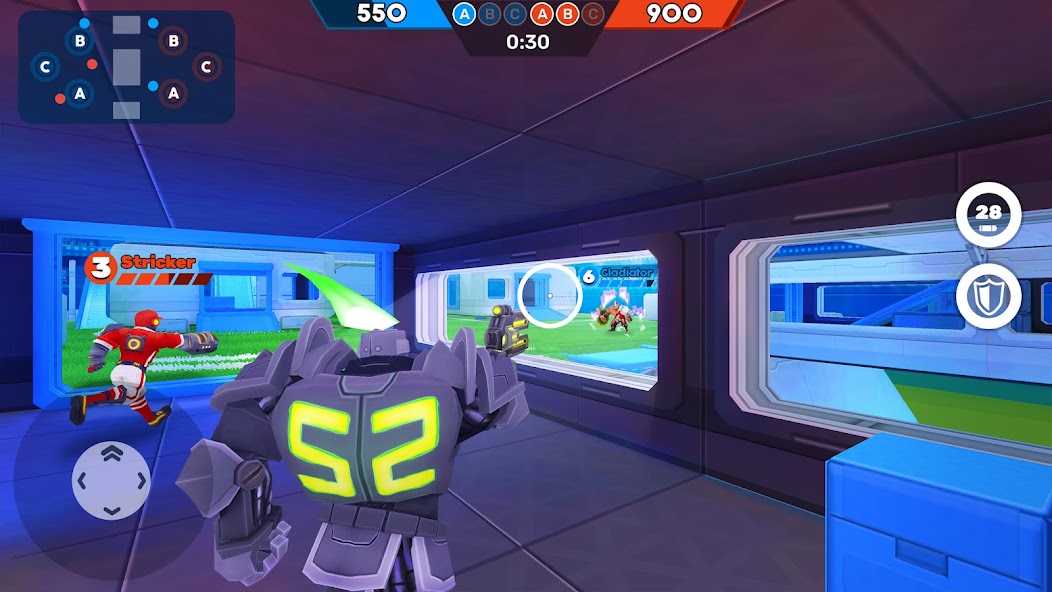 FRAG Pro Shooter screenshot 15