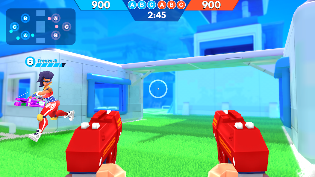 FRAG Pro Shooter screenshot 16