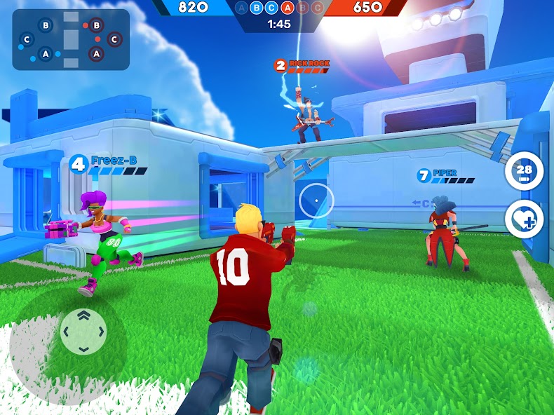 FRAG Pro Shooter screenshot 20