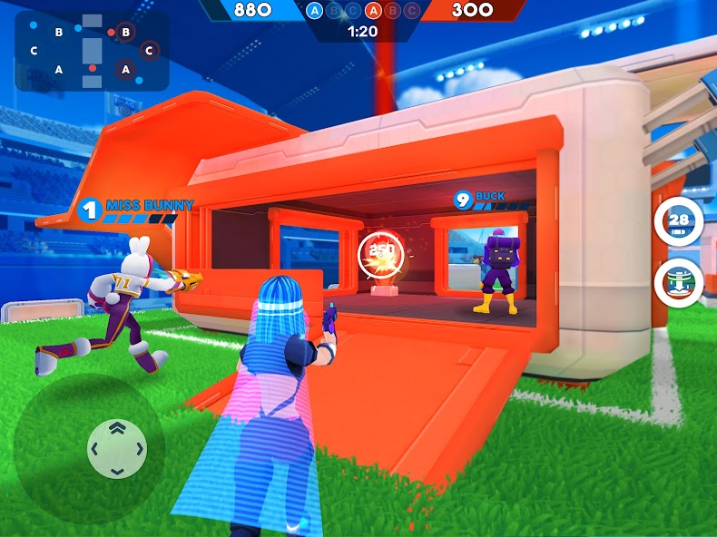 FRAG Pro Shooter screenshot 21
