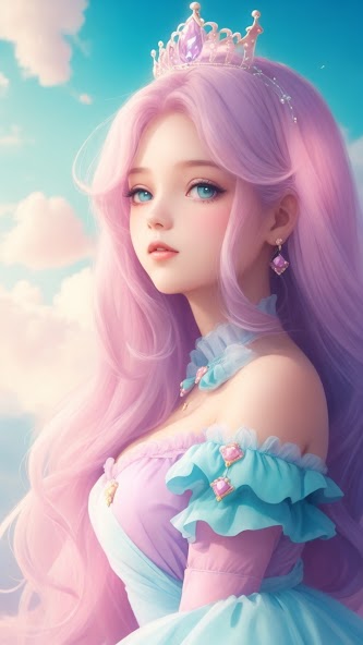 Cute Girly Wallpapers screenshot 2