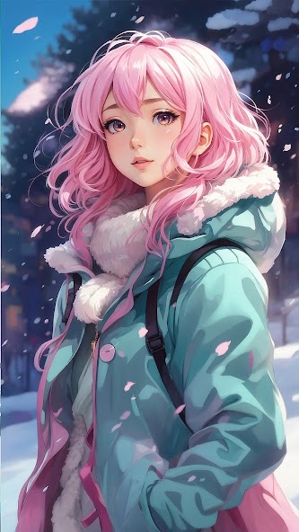 Cute Girly Wallpapers screenshot 4