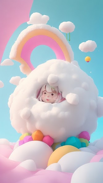 Cute Girly Wallpapers screenshot 7