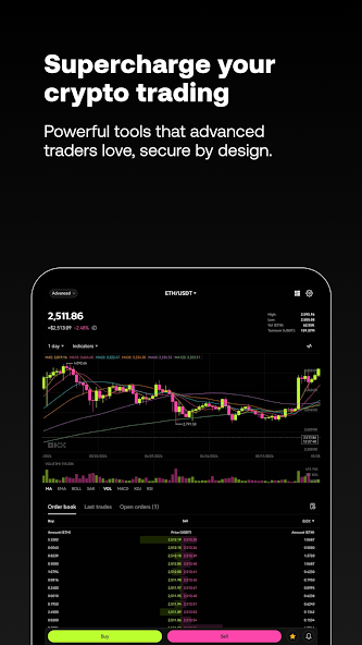 OKX: Buy Bitcoin BTC & Crypto screenshot 2