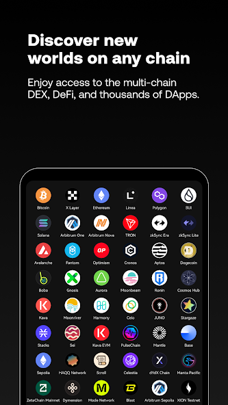 OKX: Buy Bitcoin BTC & Crypto screenshot 3