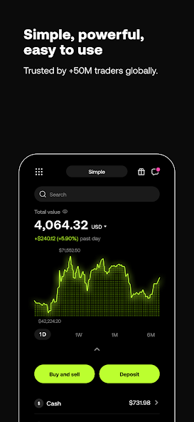 OKX: Buy Bitcoin BTC & Crypto screenshot 12