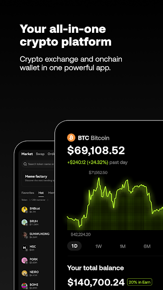 OKX: Buy Bitcoin BTC & Crypto screenshot 16