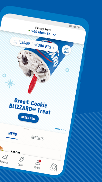 Dairy Queen® Food & Treats screenshot 7