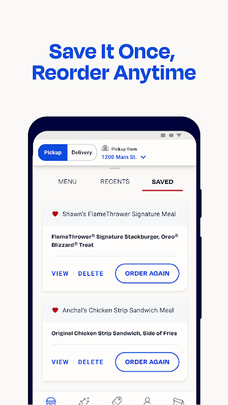 Dairy Queen® Food & Treats screenshot 8