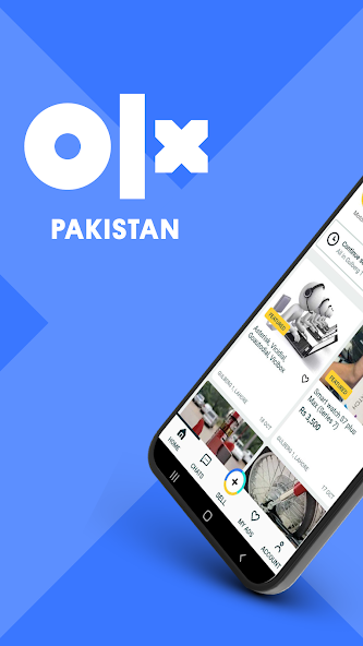 OLX Pakistan - Online Shopping screenshot 1