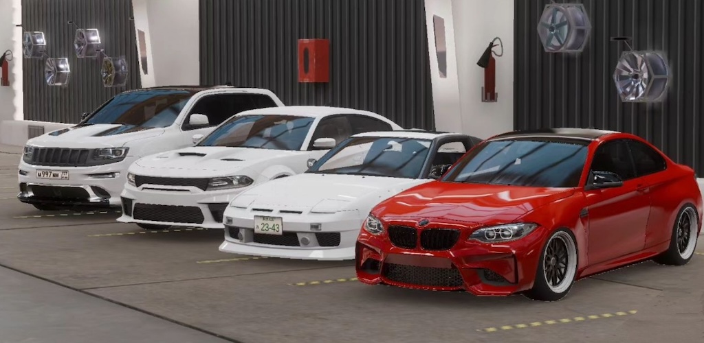 Car Parking Multiplayer 2 screenshot 1