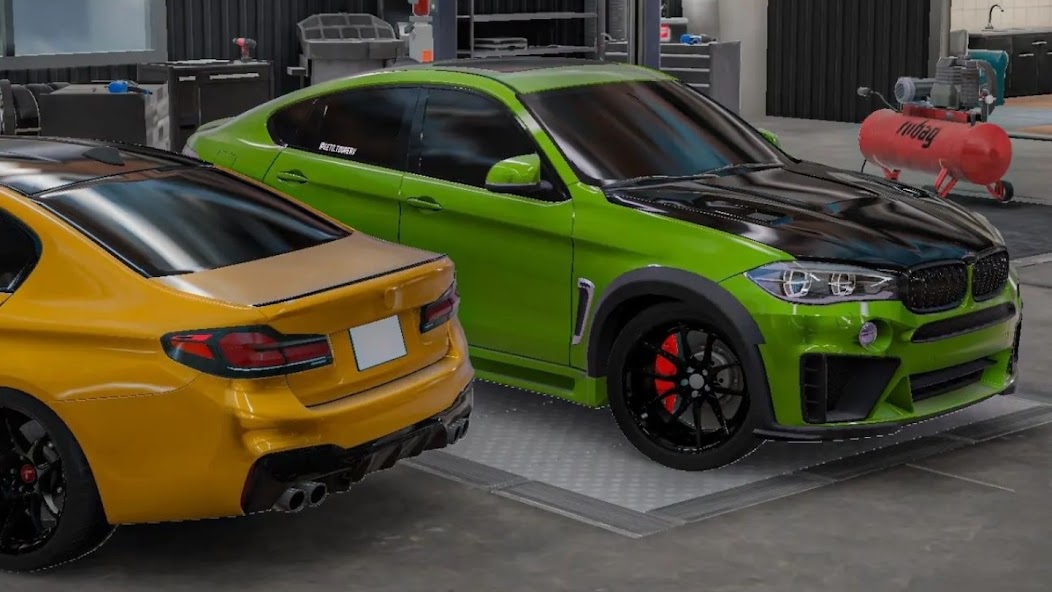 Car Parking Multiplayer 2 screenshot 14