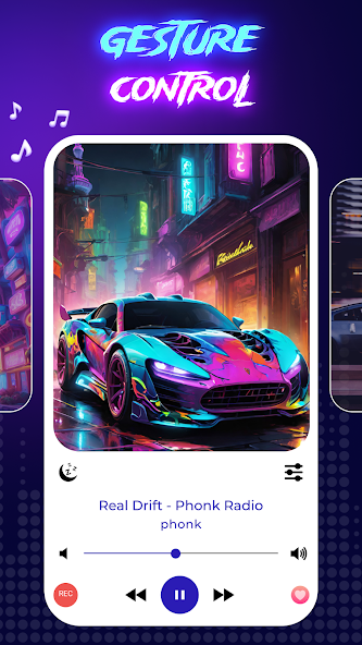 Phonk Music - Song Remix Radio screenshot 16