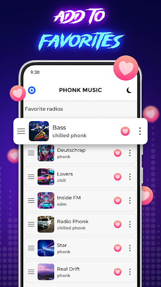 Phonk Music - Song Remix Radio screenshot 28