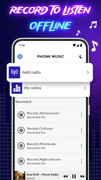Phonk Music - Song Remix Radio screenshot 29